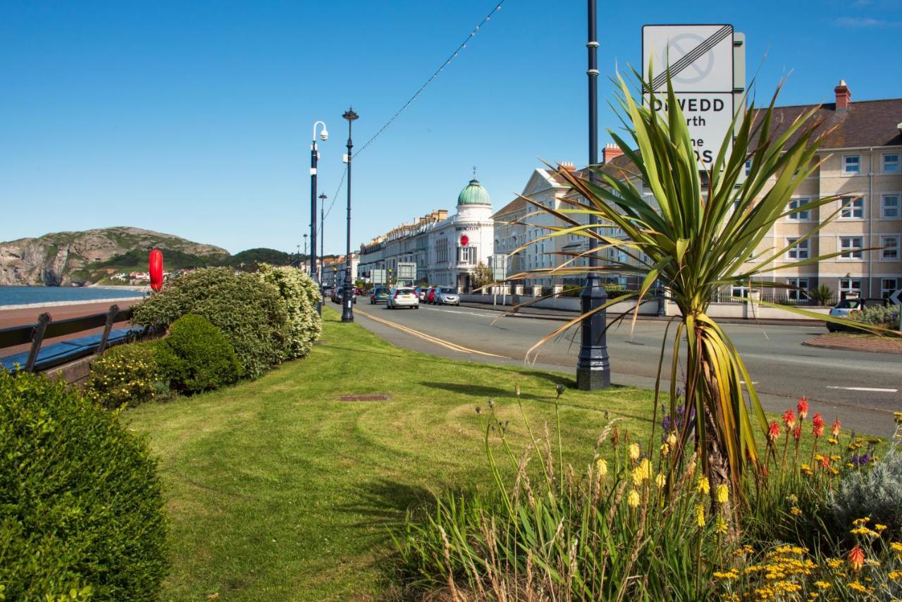 Cosy Llandudno Apartments Luaran gambar