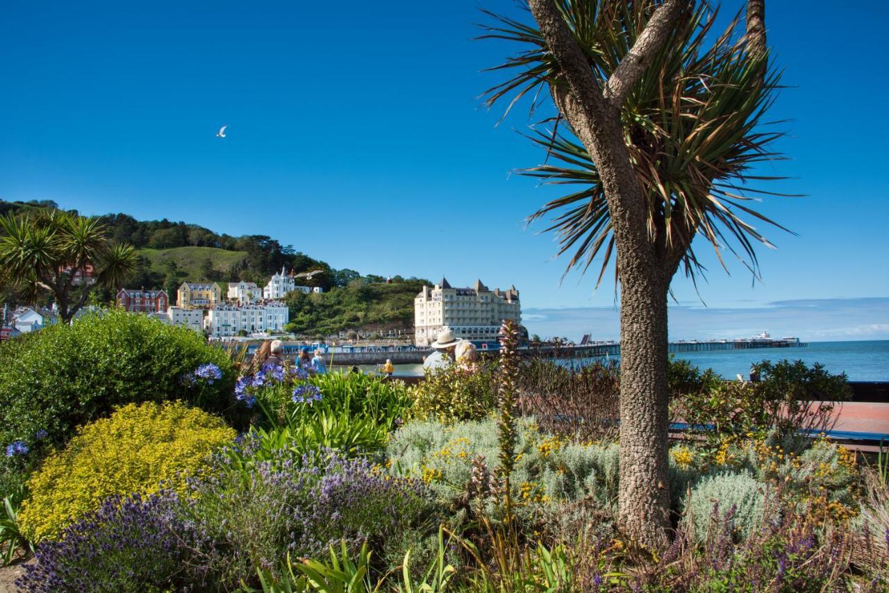 Cosy Llandudno Apartments Luaran gambar