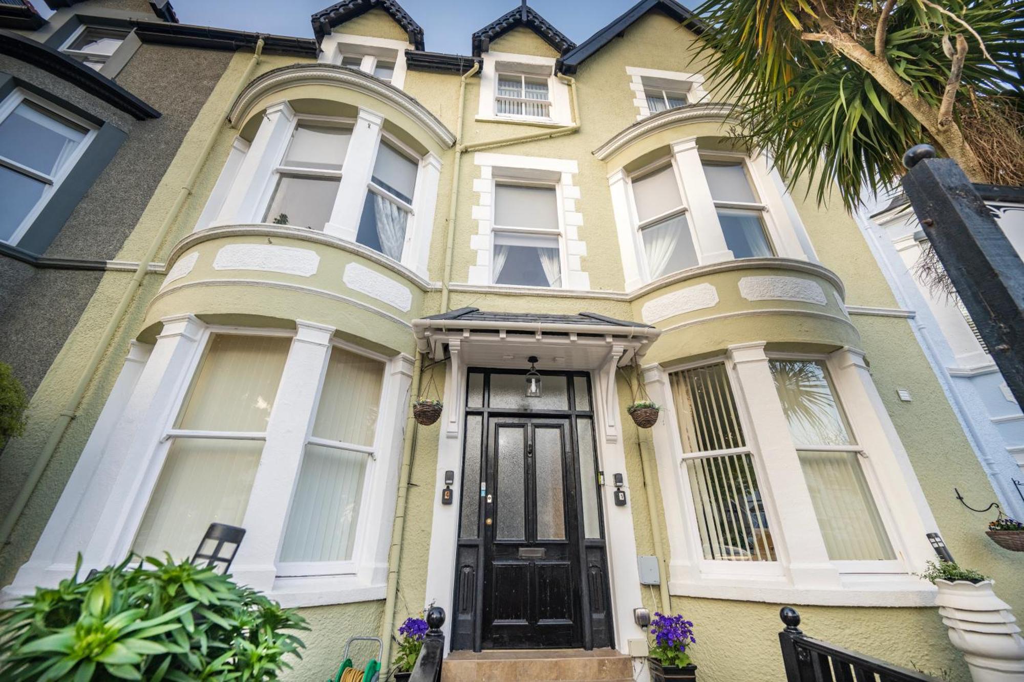 Cosy Llandudno Apartments Luaran gambar