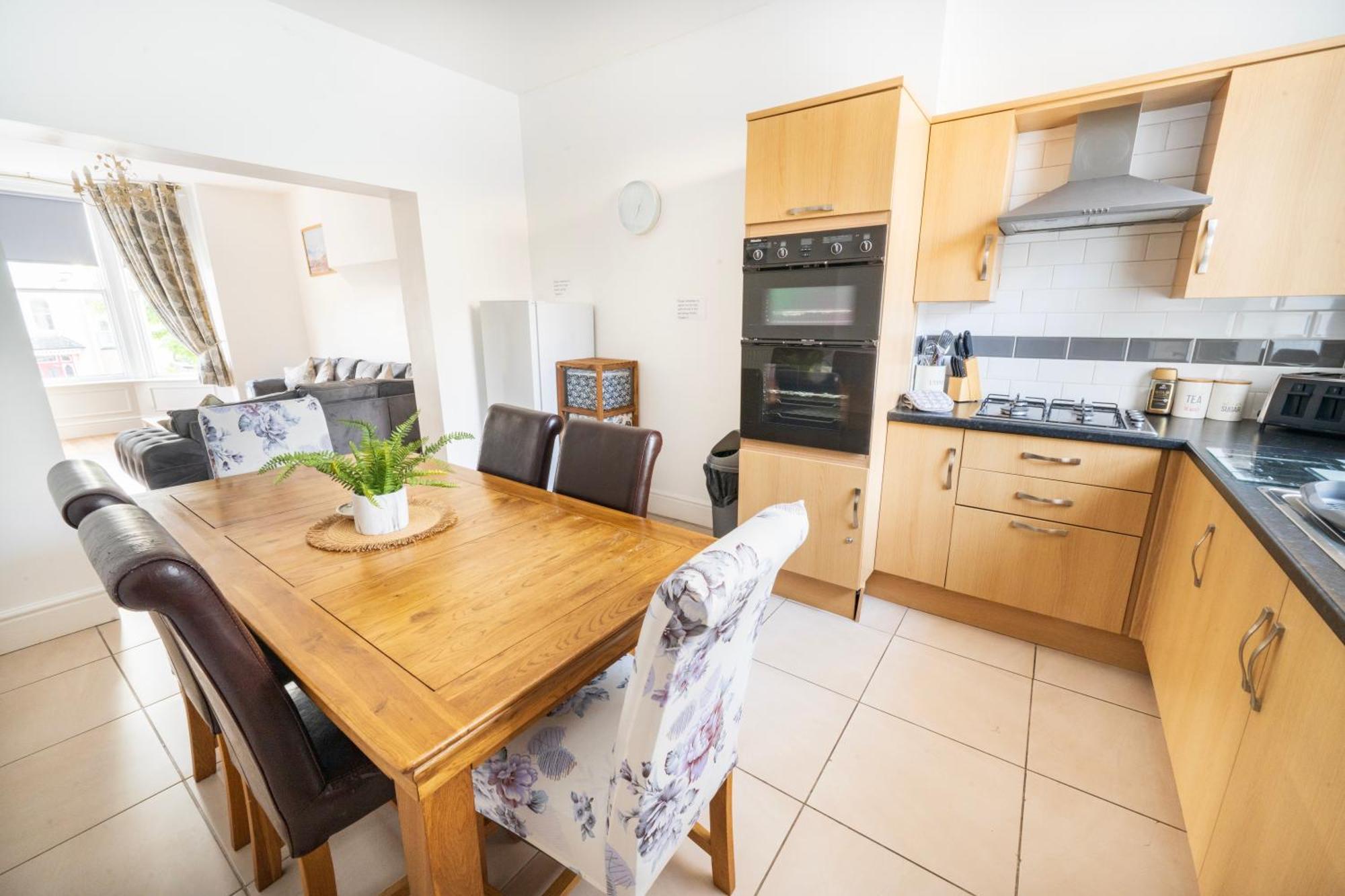 Cosy Llandudno Apartments Luaran gambar
