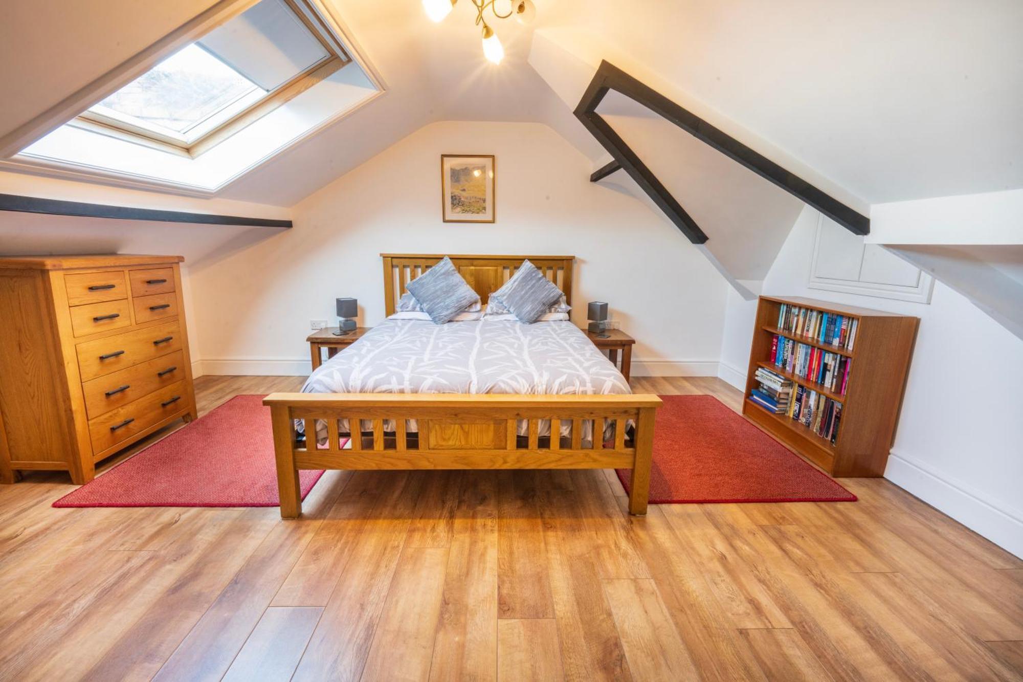 Cosy Llandudno Apartments Luaran gambar