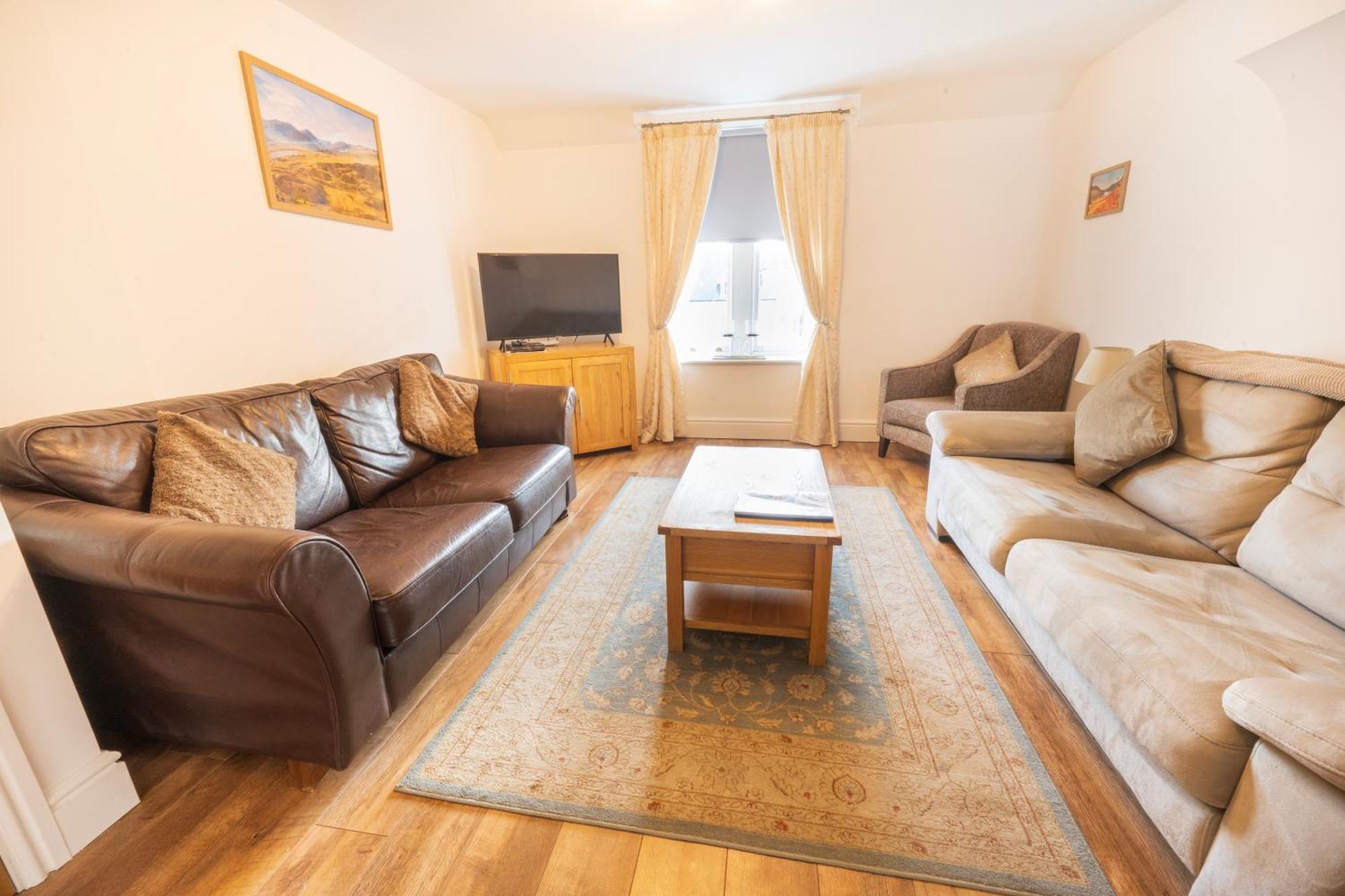 Cosy Llandudno Apartments Luaran gambar