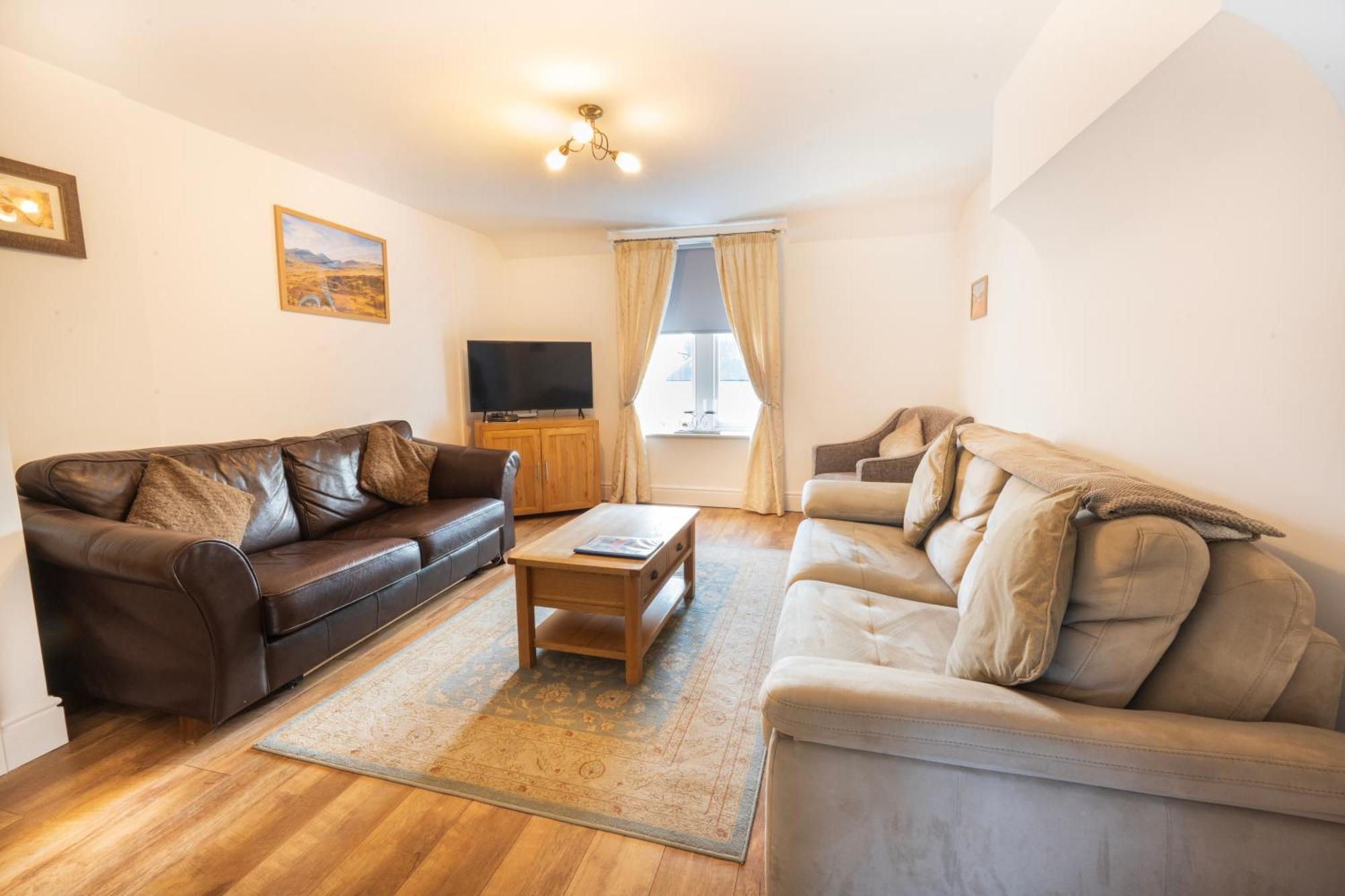 Cosy Llandudno Apartments Luaran gambar