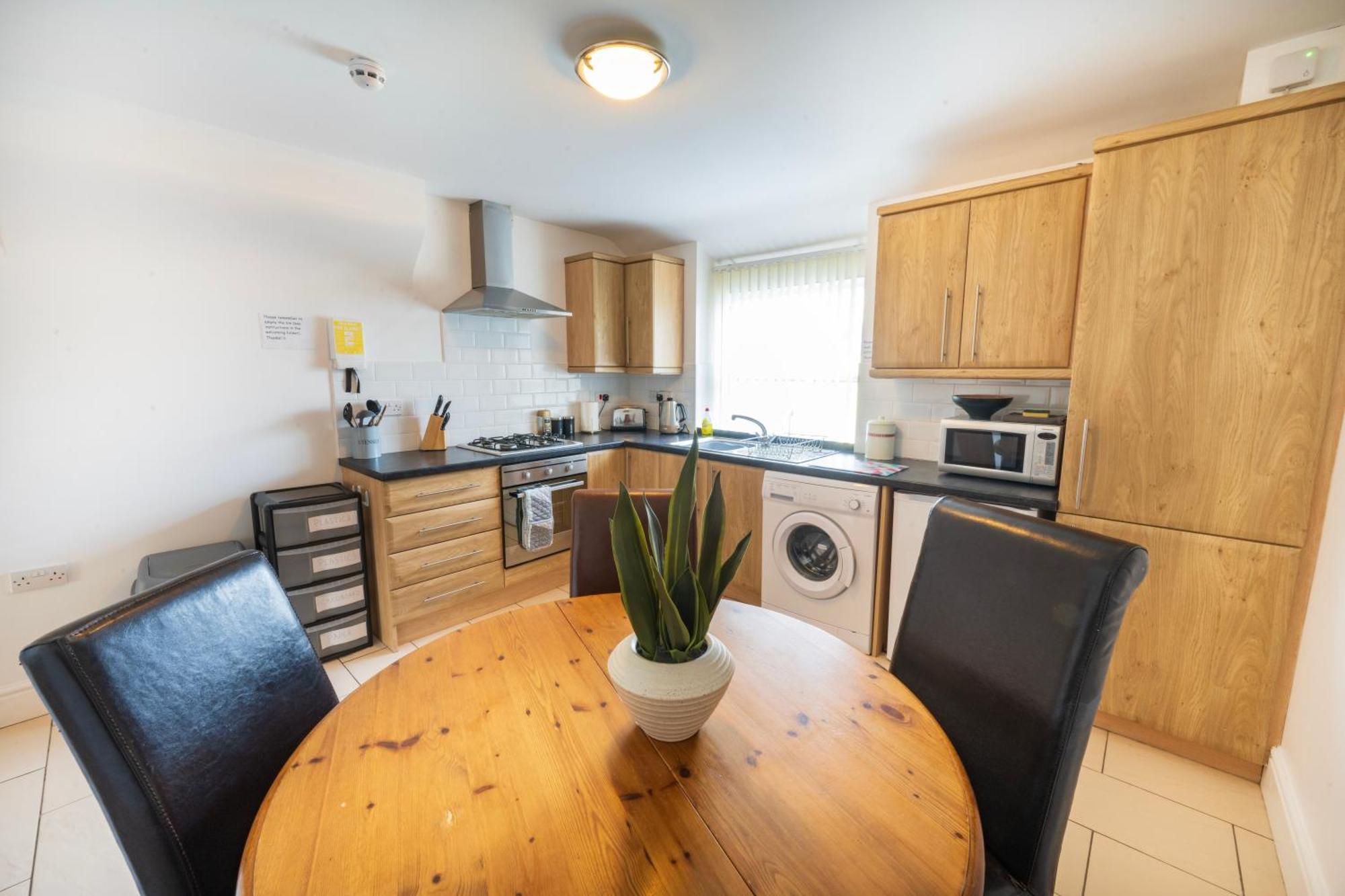 Cosy Llandudno Apartments Luaran gambar