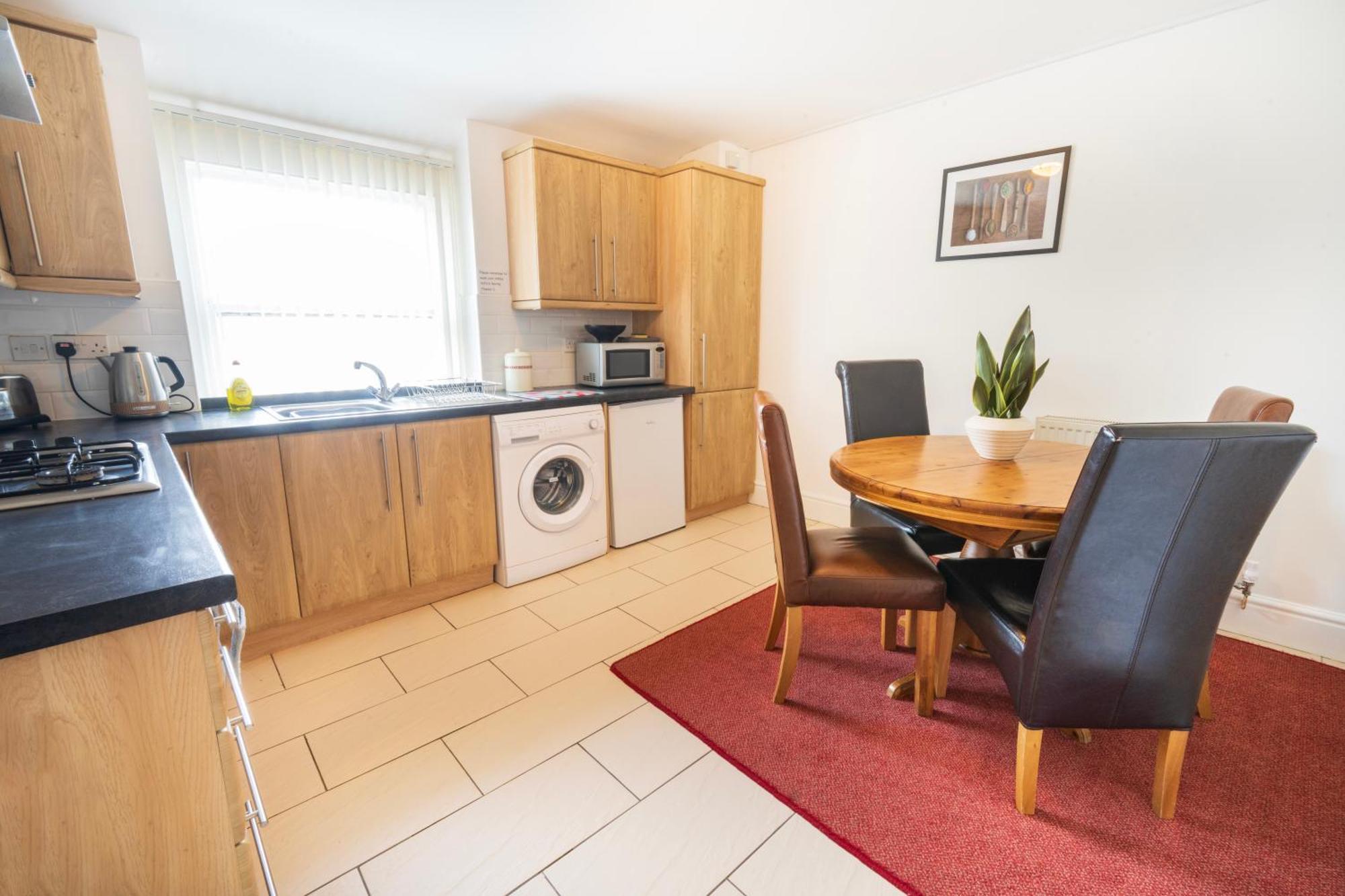 Cosy Llandudno Apartments Luaran gambar