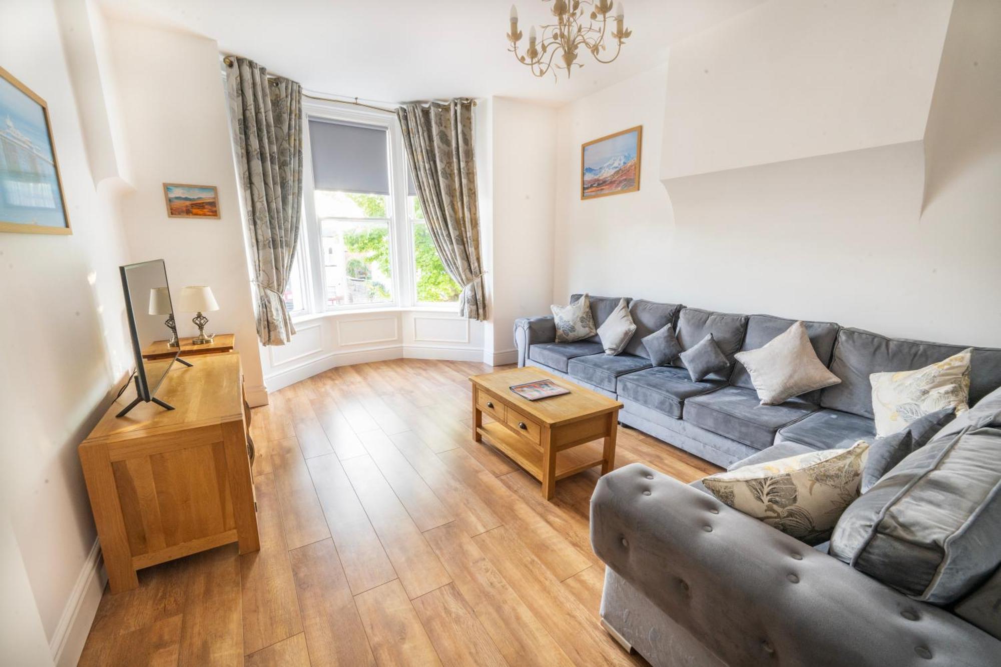 Cosy Llandudno Apartments Luaran gambar