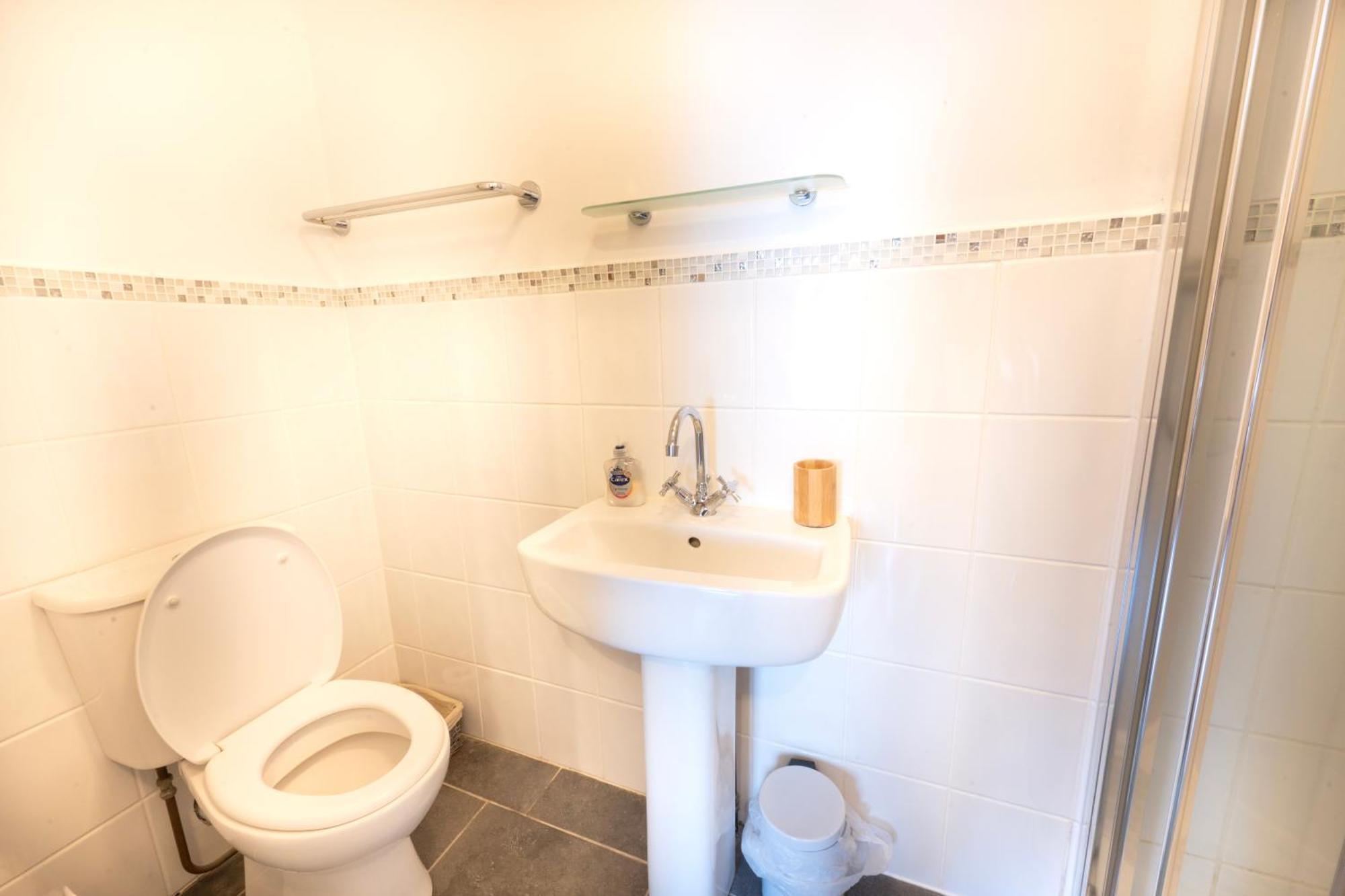 Cosy Llandudno Apartments Luaran gambar