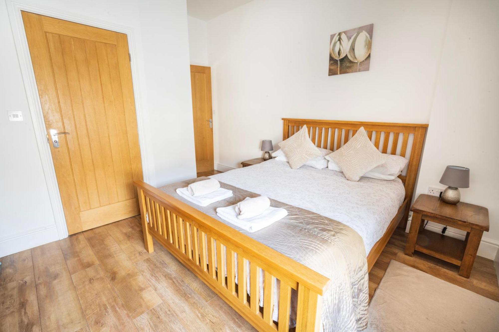 Cosy Llandudno Apartments Luaran gambar
