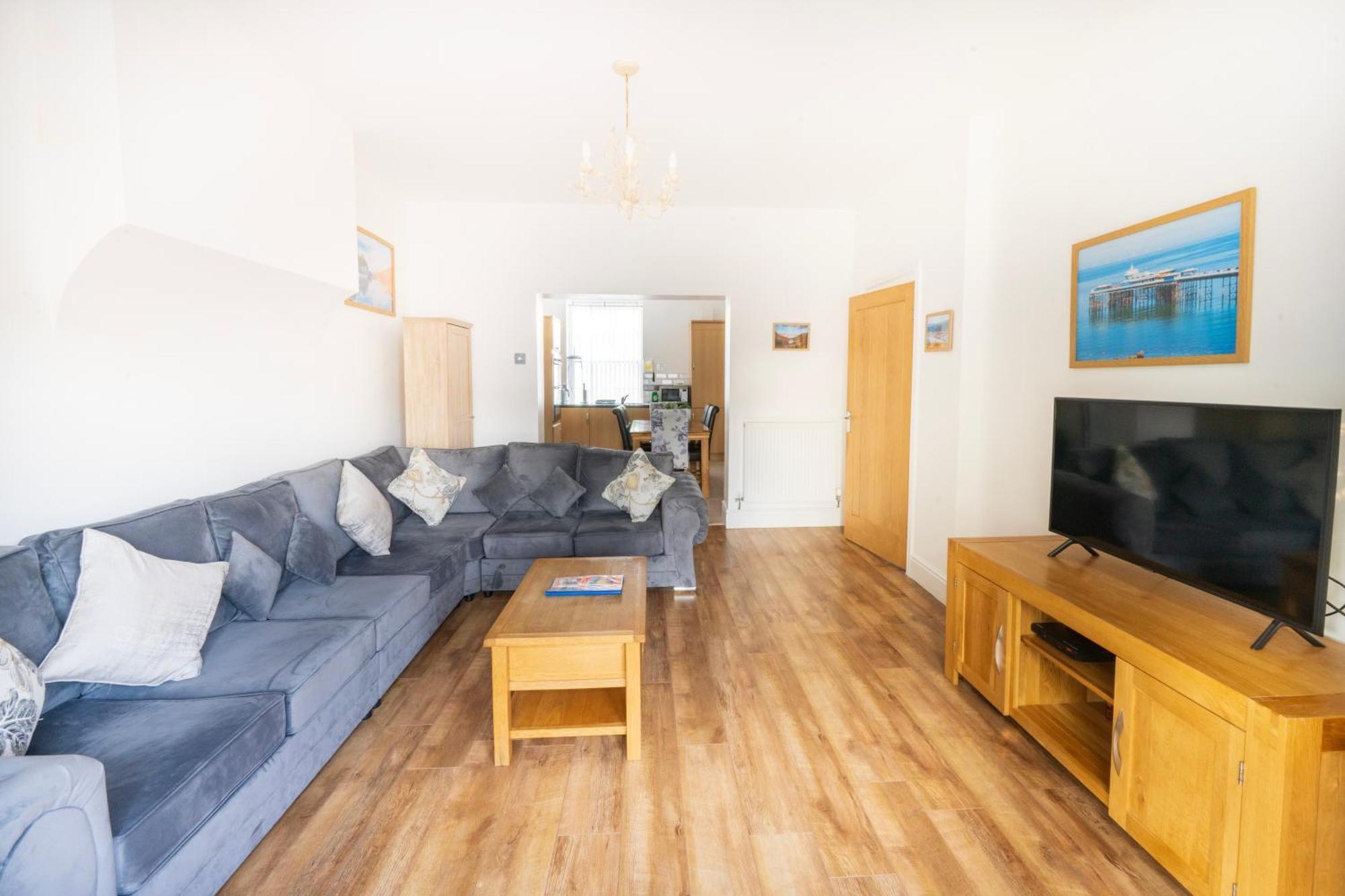 Cosy Llandudno Apartments Luaran gambar