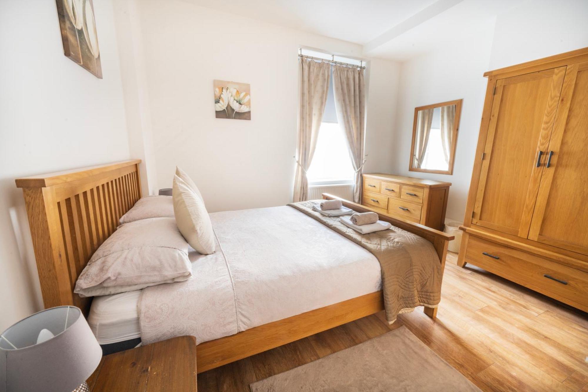 Cosy Llandudno Apartments Luaran gambar