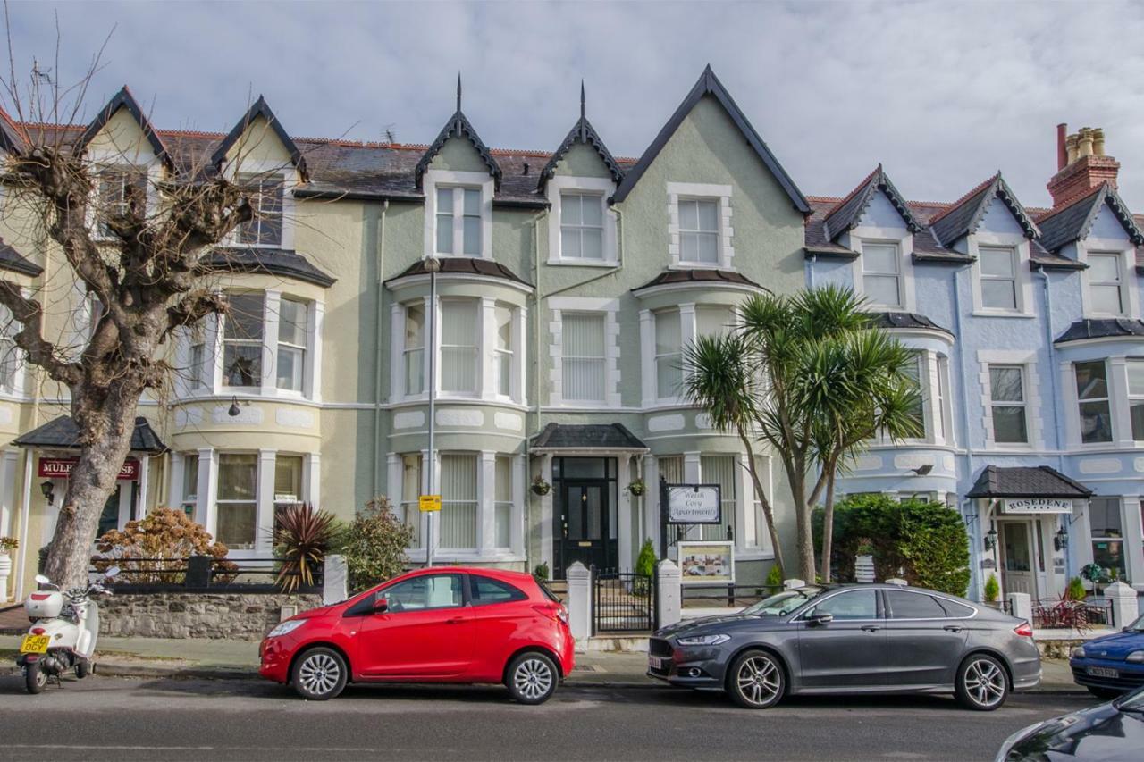 Cosy Llandudno Apartments Luaran gambar
