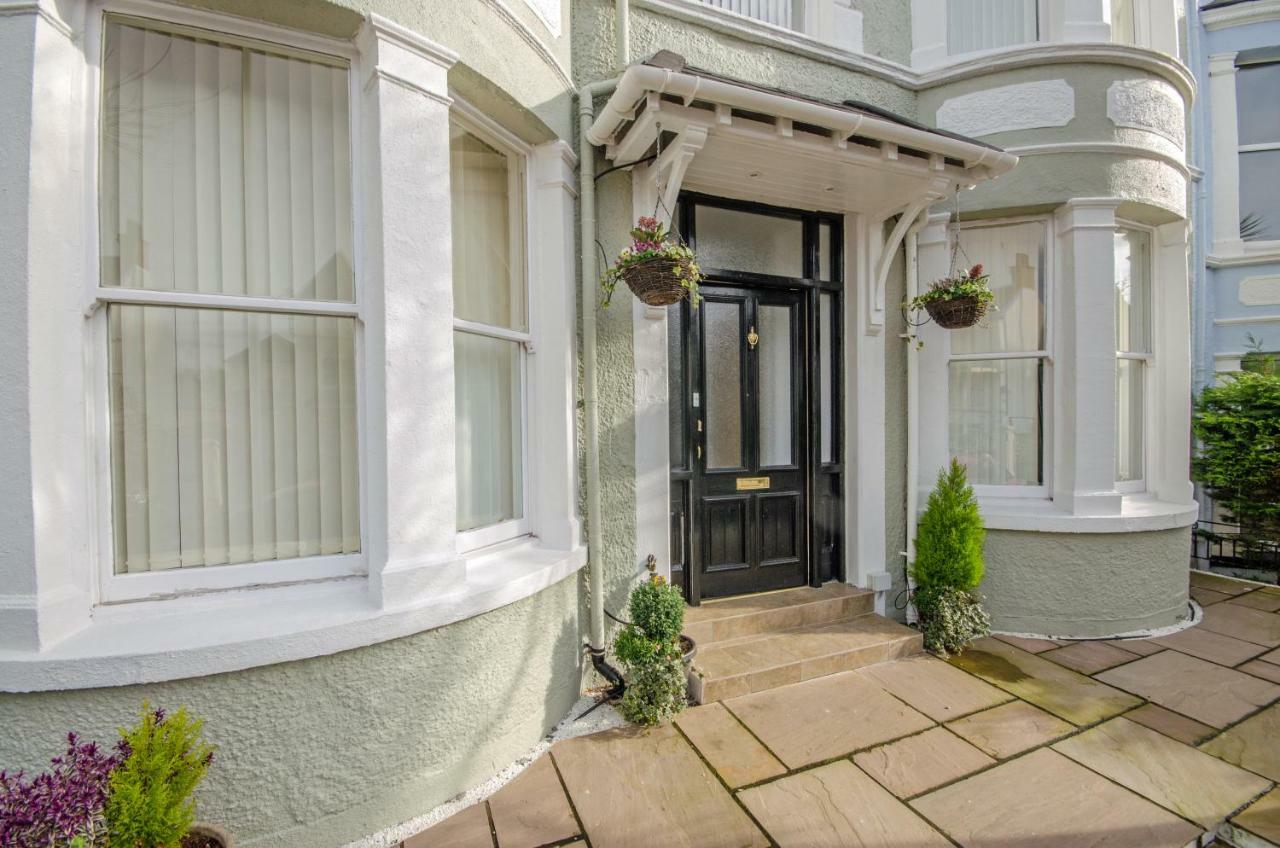 Cosy Llandudno Apartments Luaran gambar