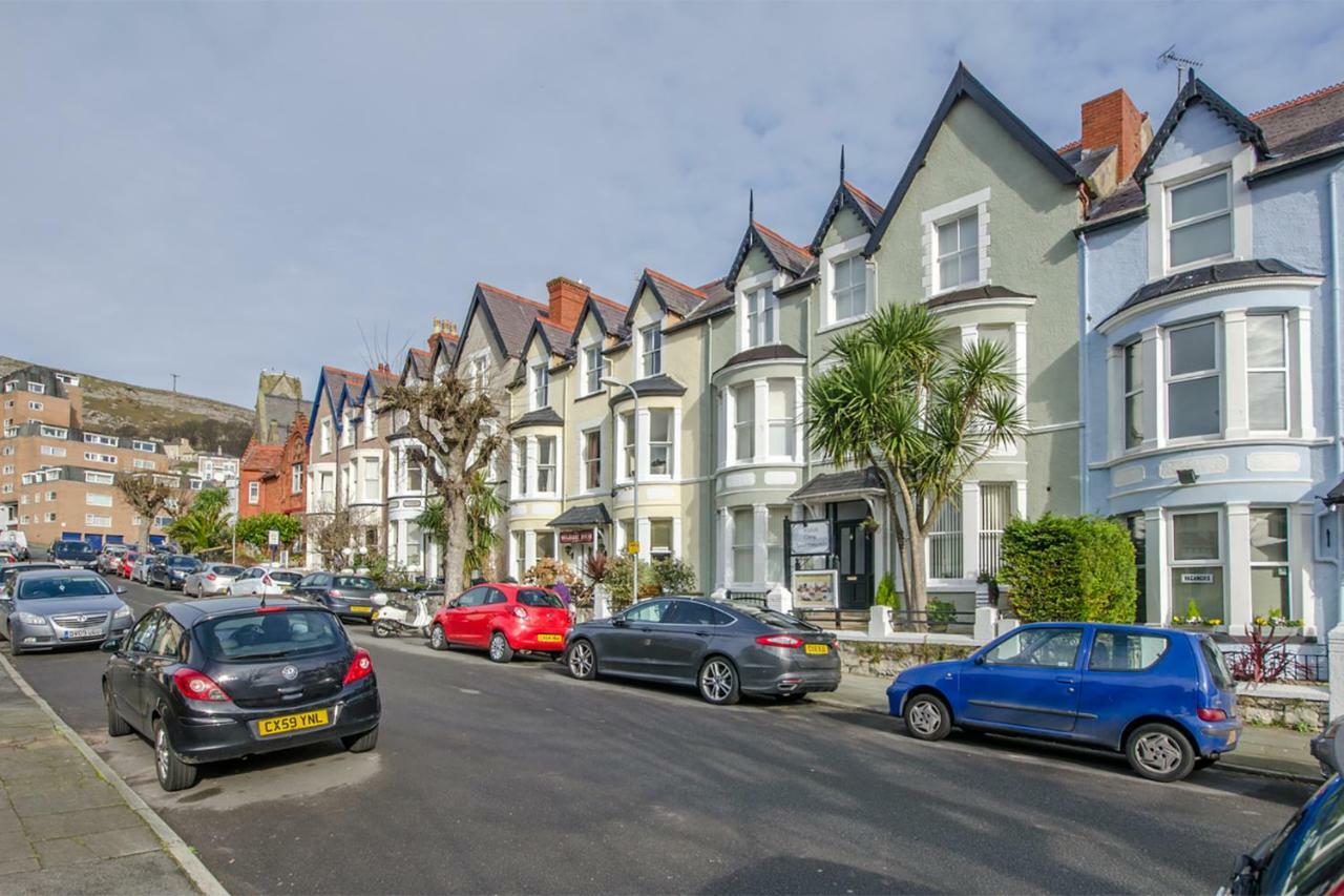Cosy Llandudno Apartments Luaran gambar